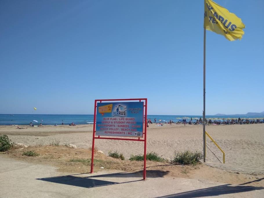 Rethnet Spacious Studio Rethymno  ภายนอก รูปภาพ