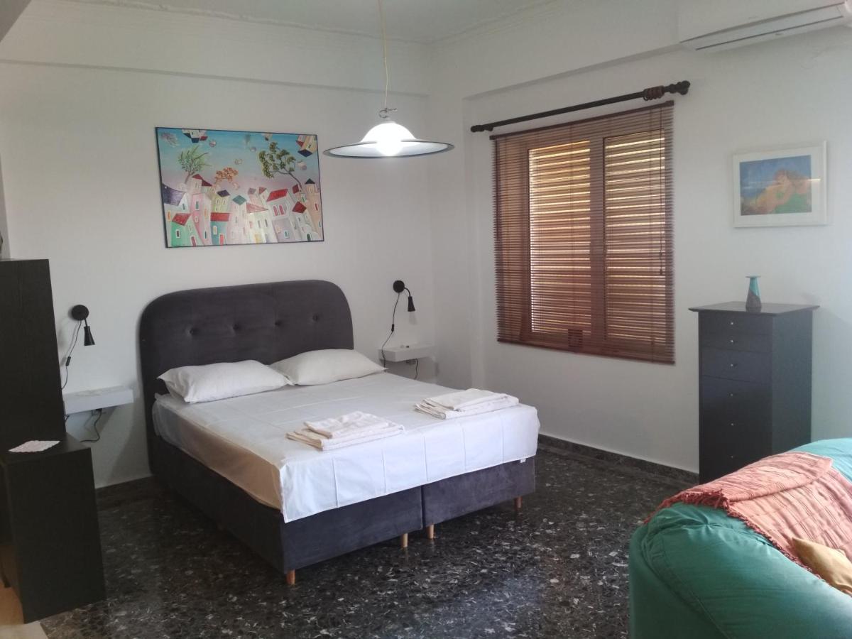 Rethnet Spacious Studio Rethymno  ภายนอก รูปภาพ