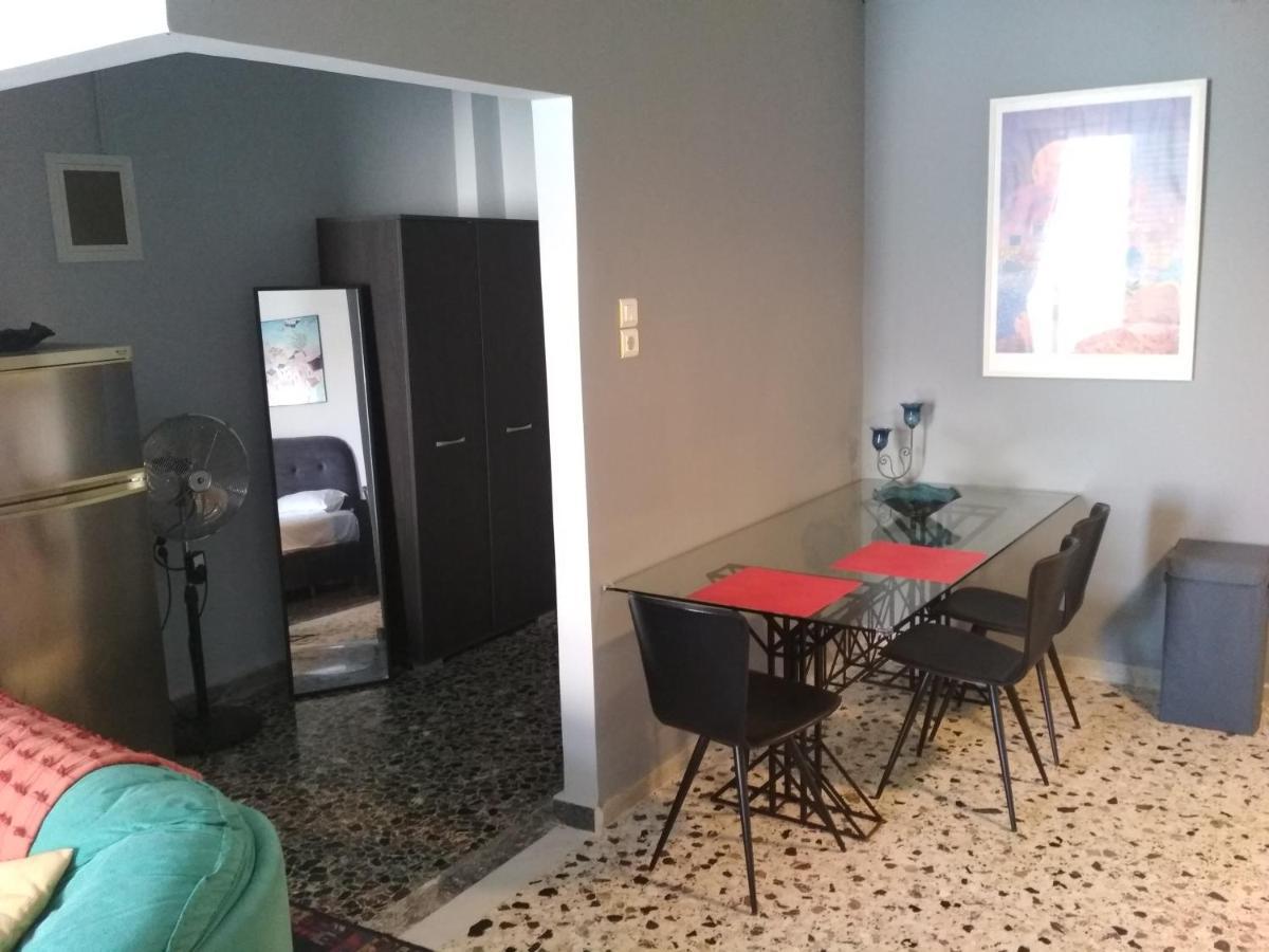Rethnet Spacious Studio Rethymno  ภายนอก รูปภาพ