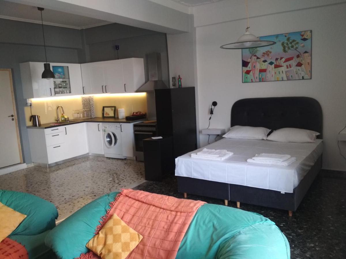 Rethnet Spacious Studio Rethymno  ภายนอก รูปภาพ