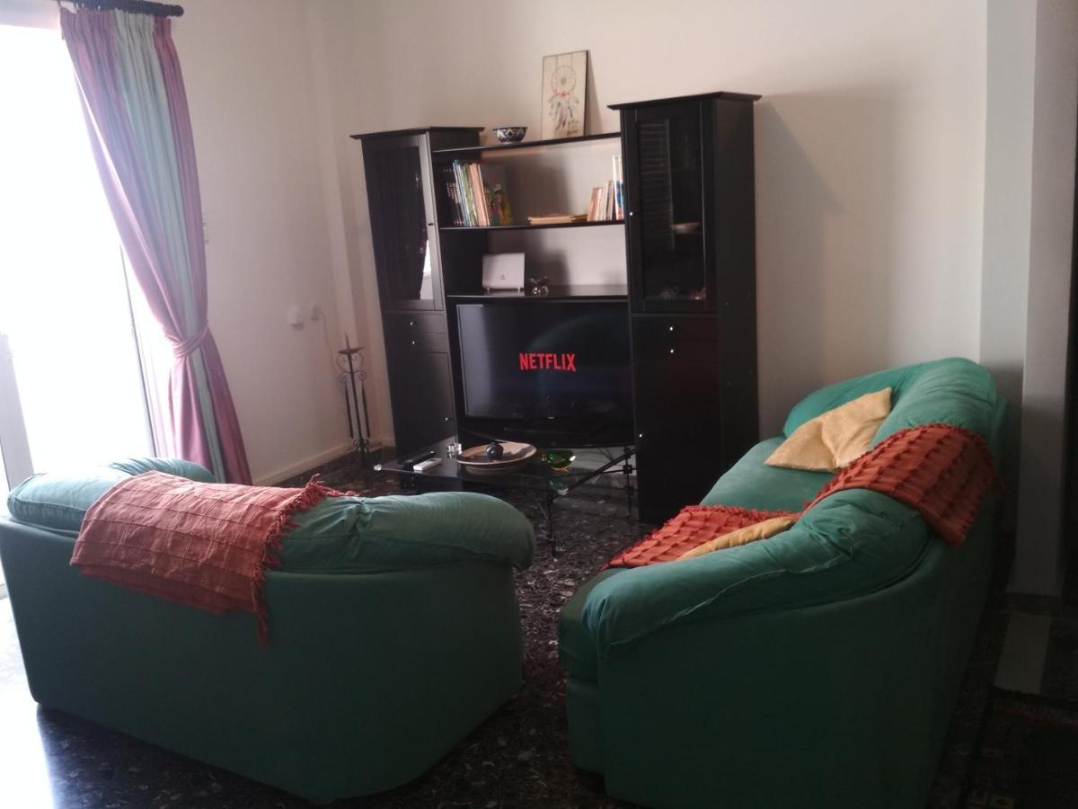 Rethnet Spacious Studio Rethymno  ภายนอก รูปภาพ