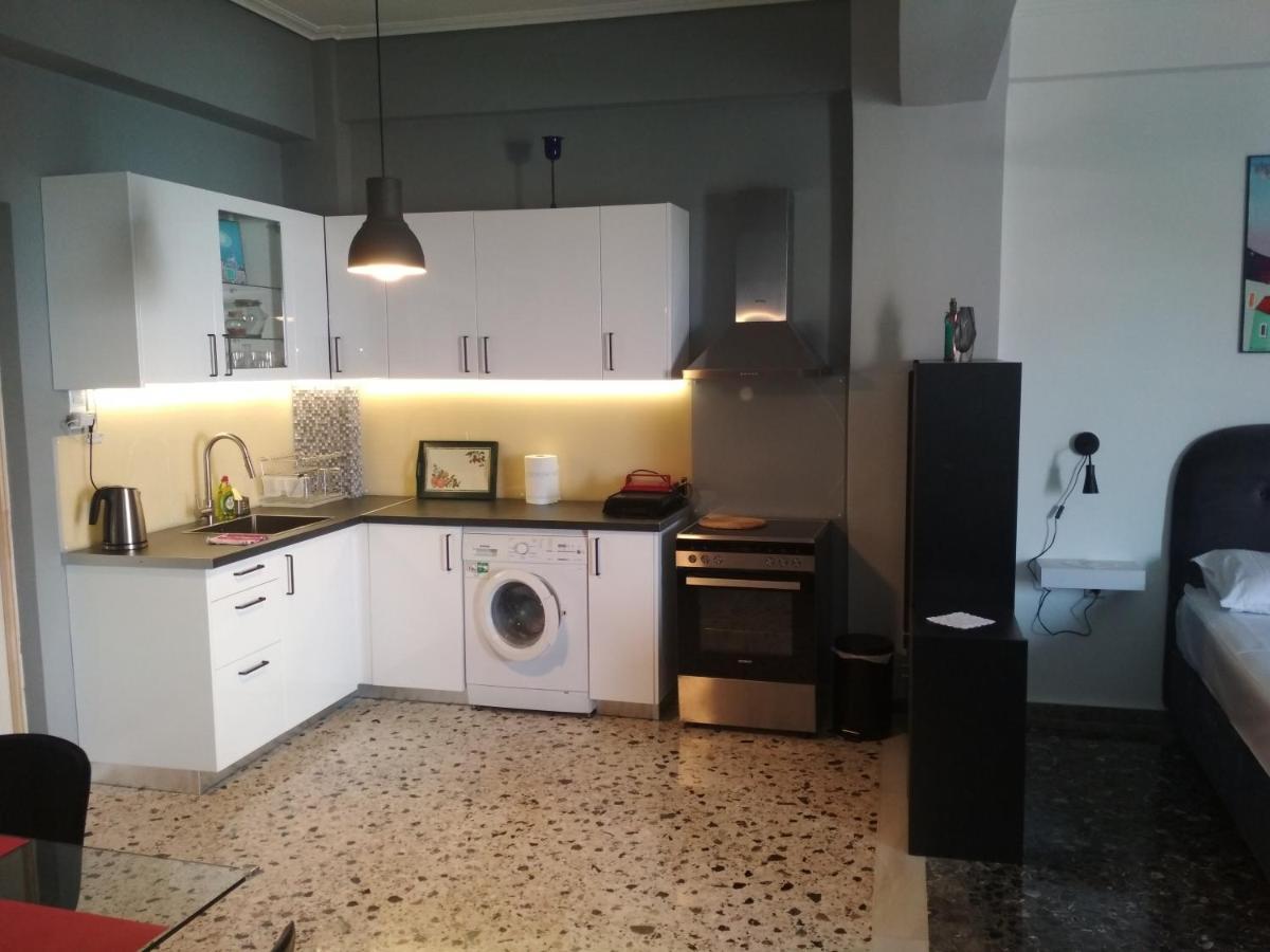 Rethnet Spacious Studio Rethymno  ภายนอก รูปภาพ