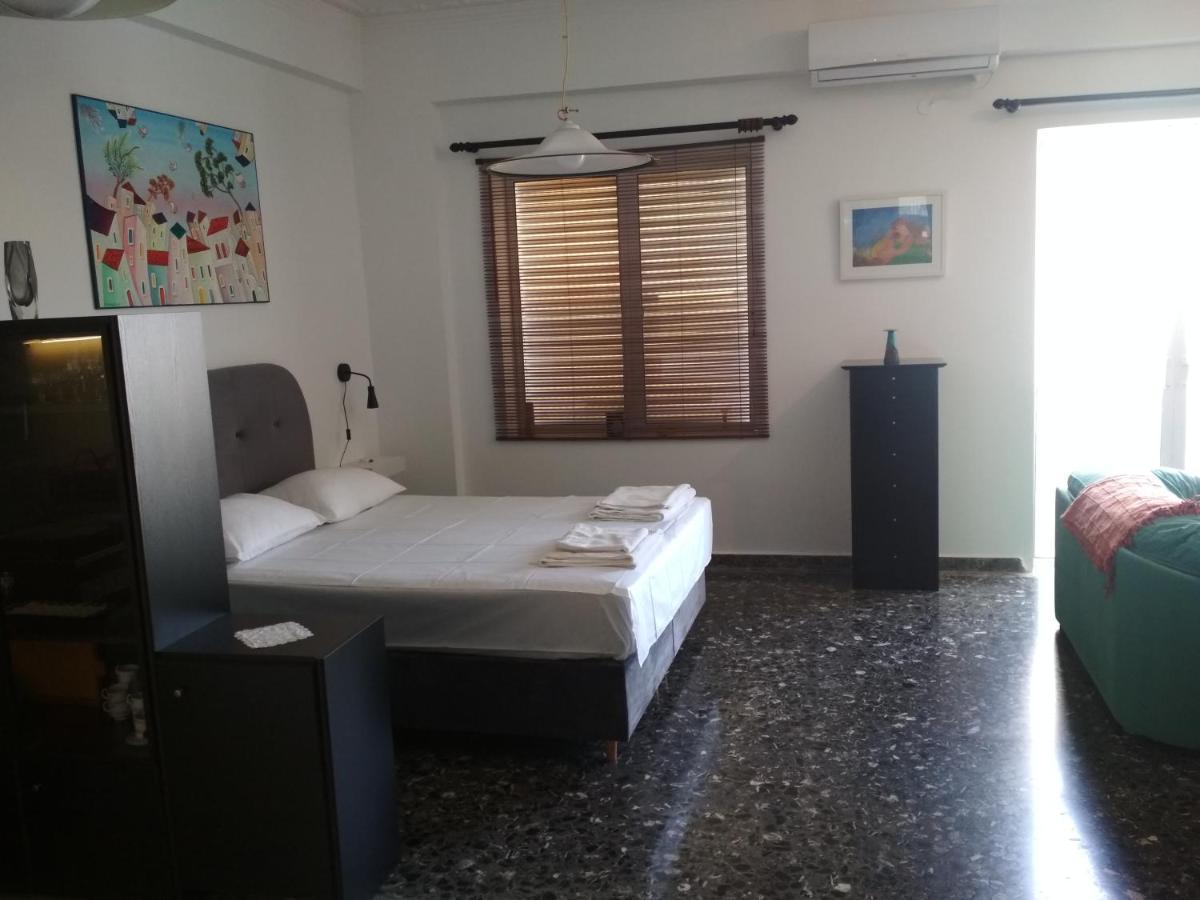 Rethnet Spacious Studio Rethymno  ภายนอก รูปภาพ